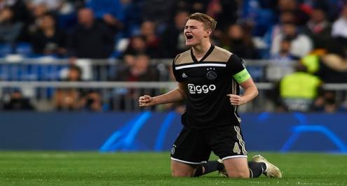 صباحك أوروبي.. غموض دي ليخت.. رحيل نجل زيدان.. وماذا يفعل جريزمان؟